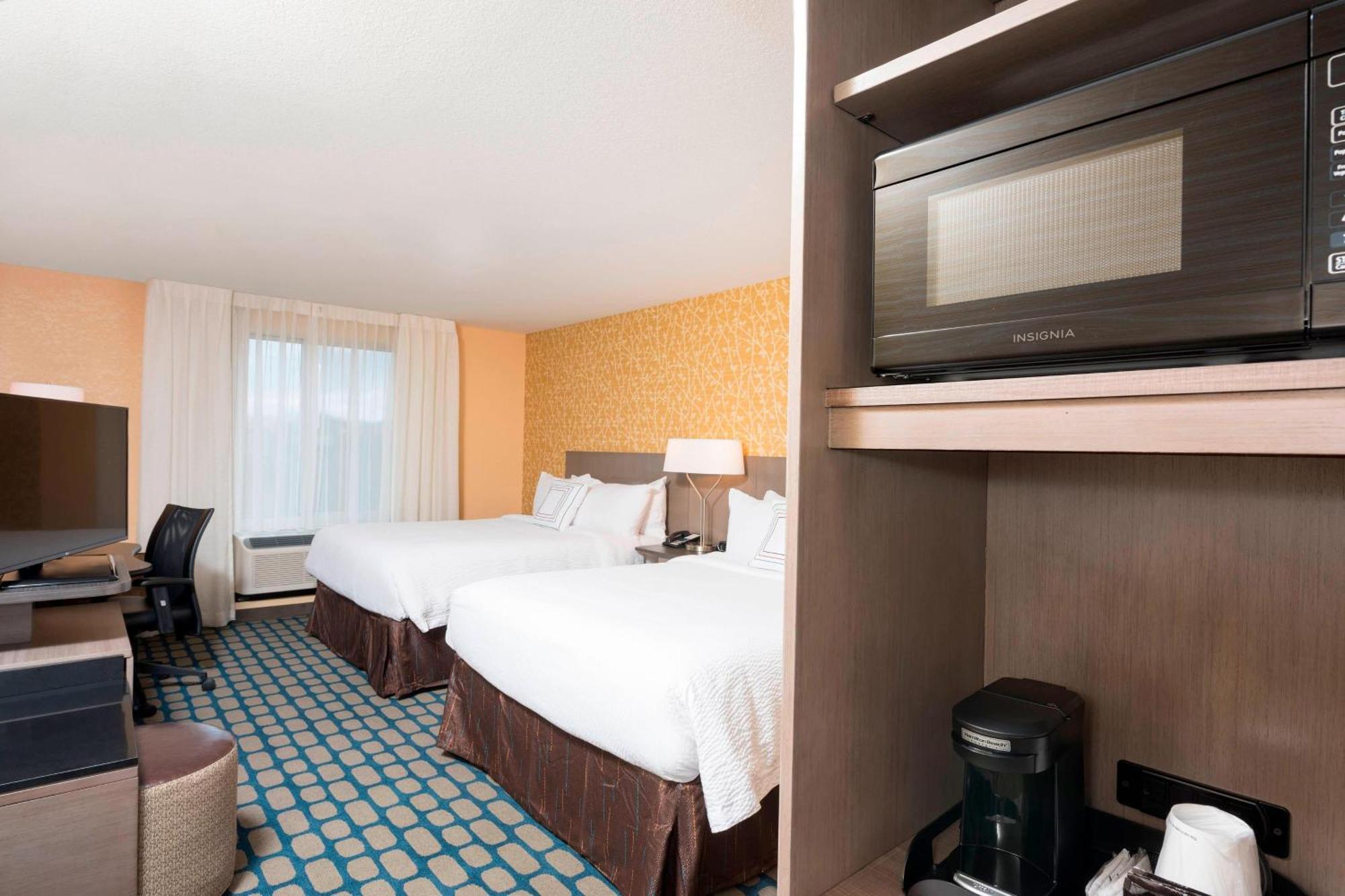 Fairfield Inn & Suites By Marriott Medina Exterior foto